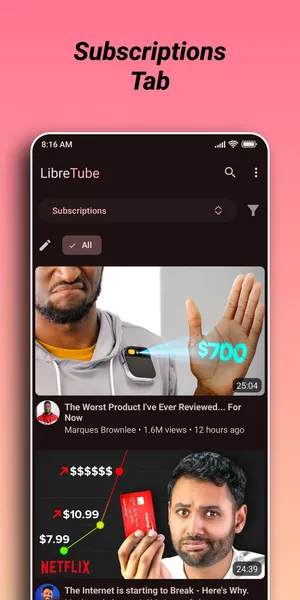 LibreTube